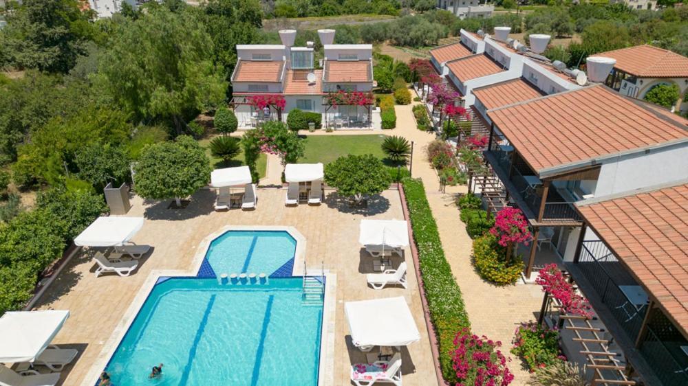 Citrus Tree Gardens Ξενοδοχείο Καραβάς Εξωτερικό φωτογραφία