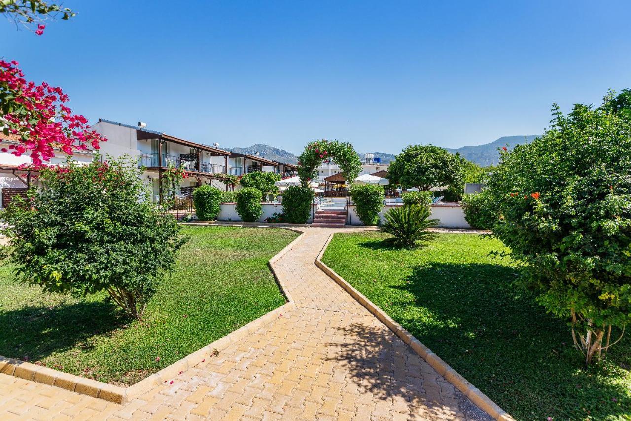 Citrus Tree Gardens Ξενοδοχείο Καραβάς Εξωτερικό φωτογραφία