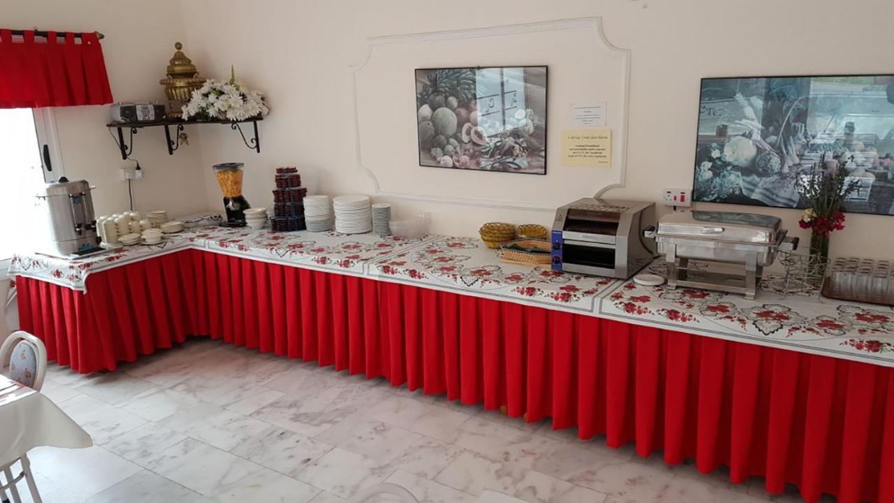 Citrus Tree Gardens Ξενοδοχείο Καραβάς Εξωτερικό φωτογραφία