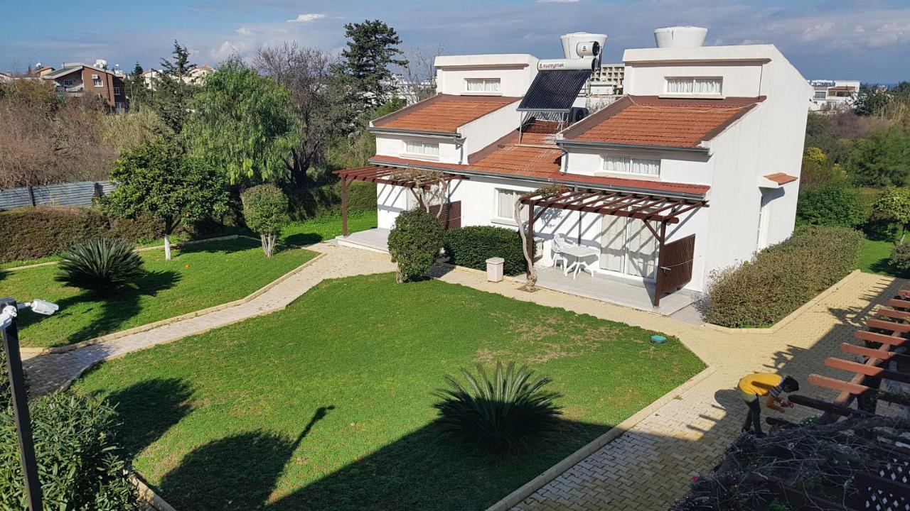 Citrus Tree Gardens Ξενοδοχείο Καραβάς Εξωτερικό φωτογραφία