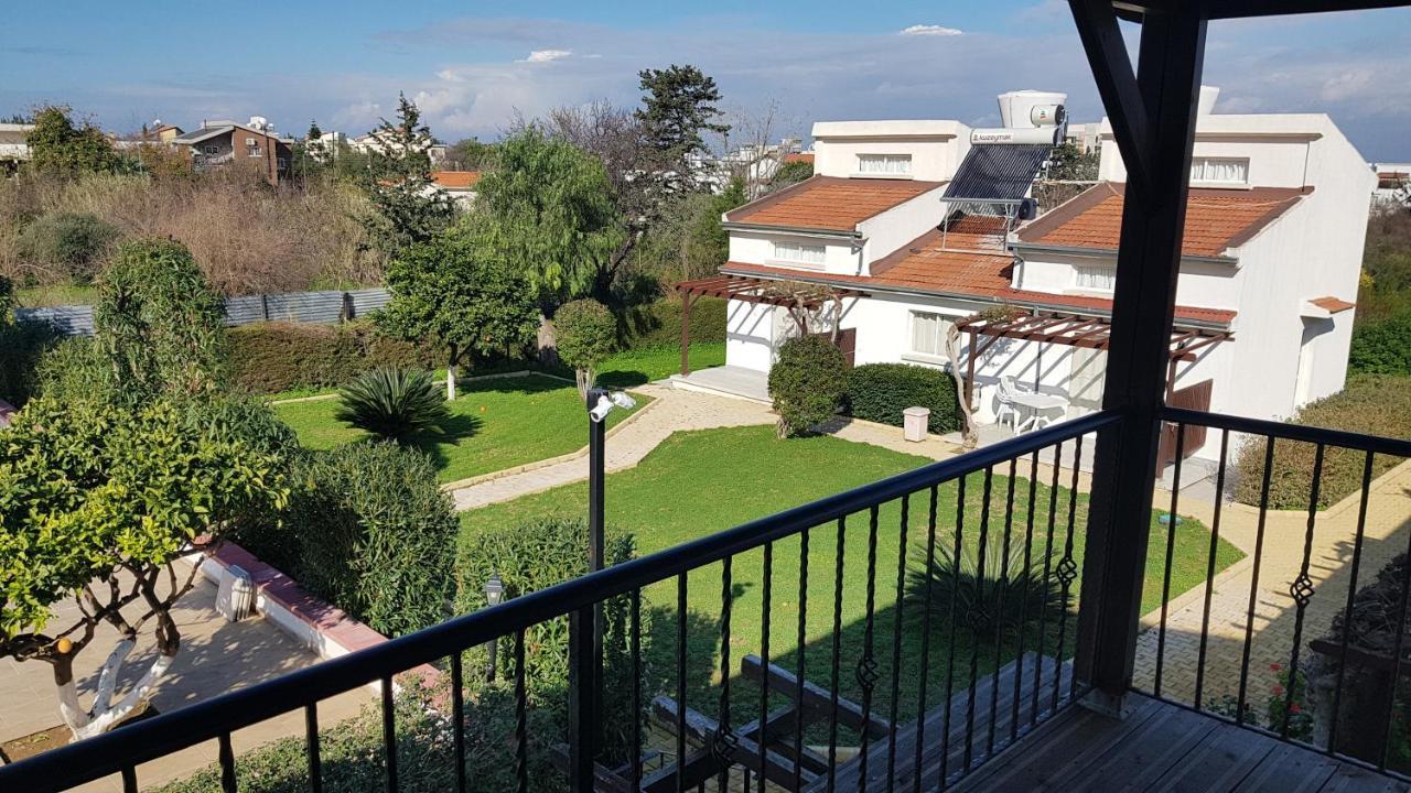 Citrus Tree Gardens Ξενοδοχείο Καραβάς Εξωτερικό φωτογραφία